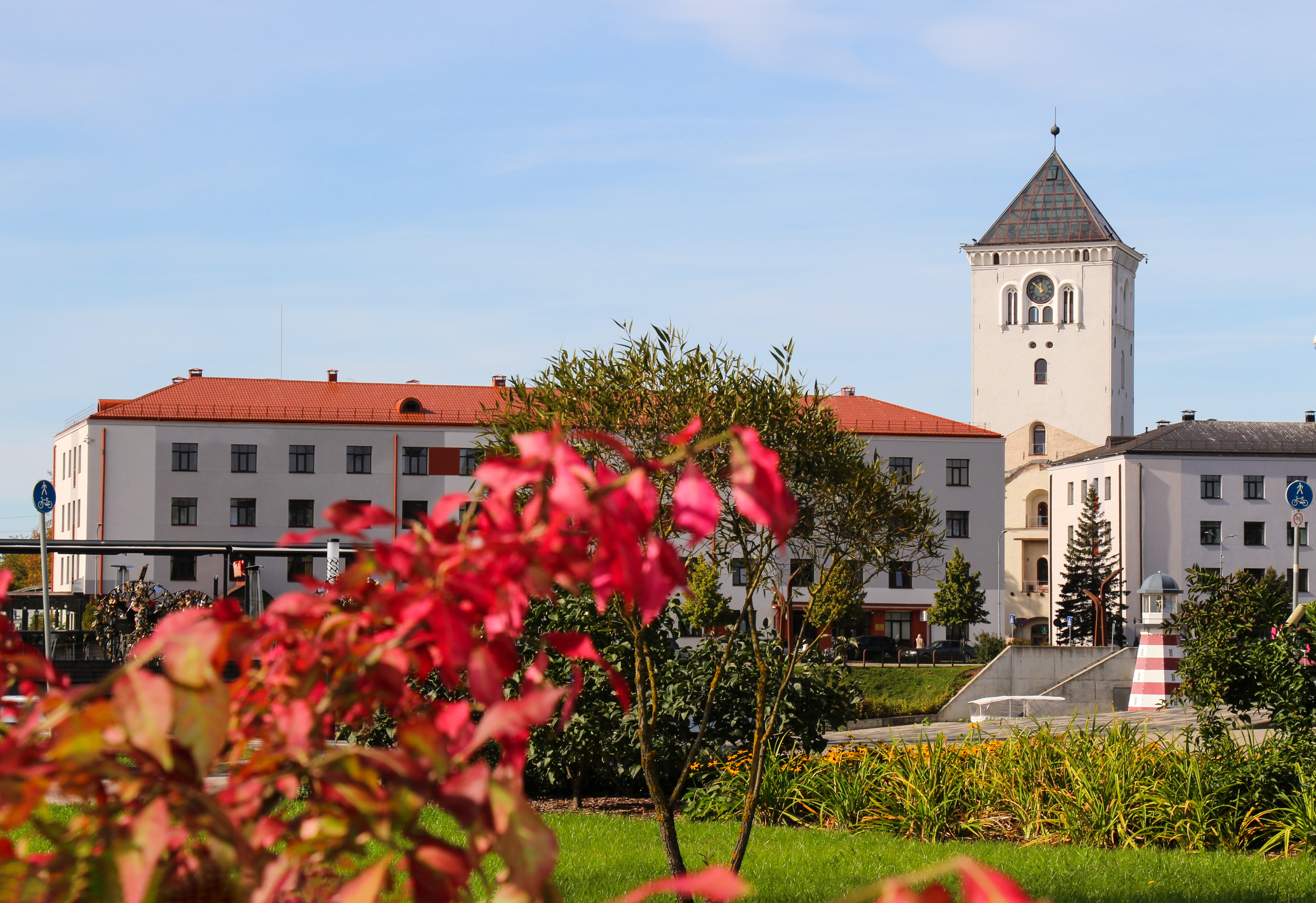 Jelgava. Rudens baudĒŠANA.