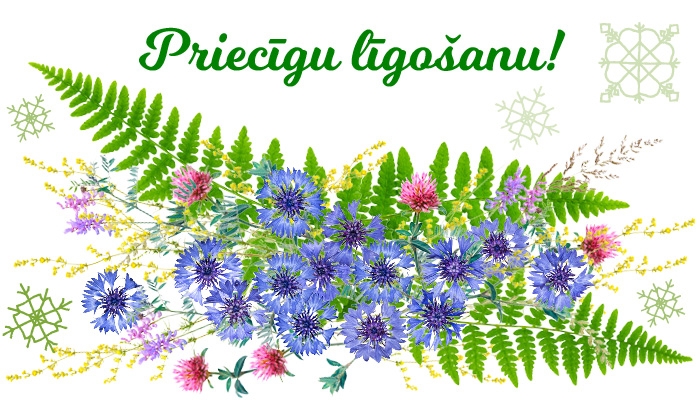 Braucat šurpu, braucat turpu, visu pušu līgotāji!