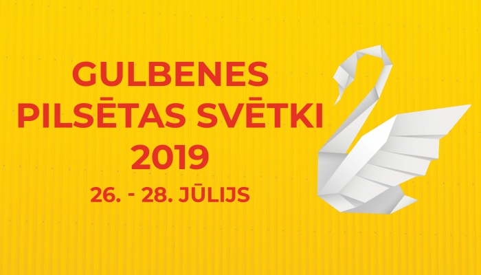 Vilciens uz Gulbenes Pilsētas svētkiem