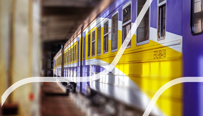 Refugees from Ukraine may use passenger trains free of charge